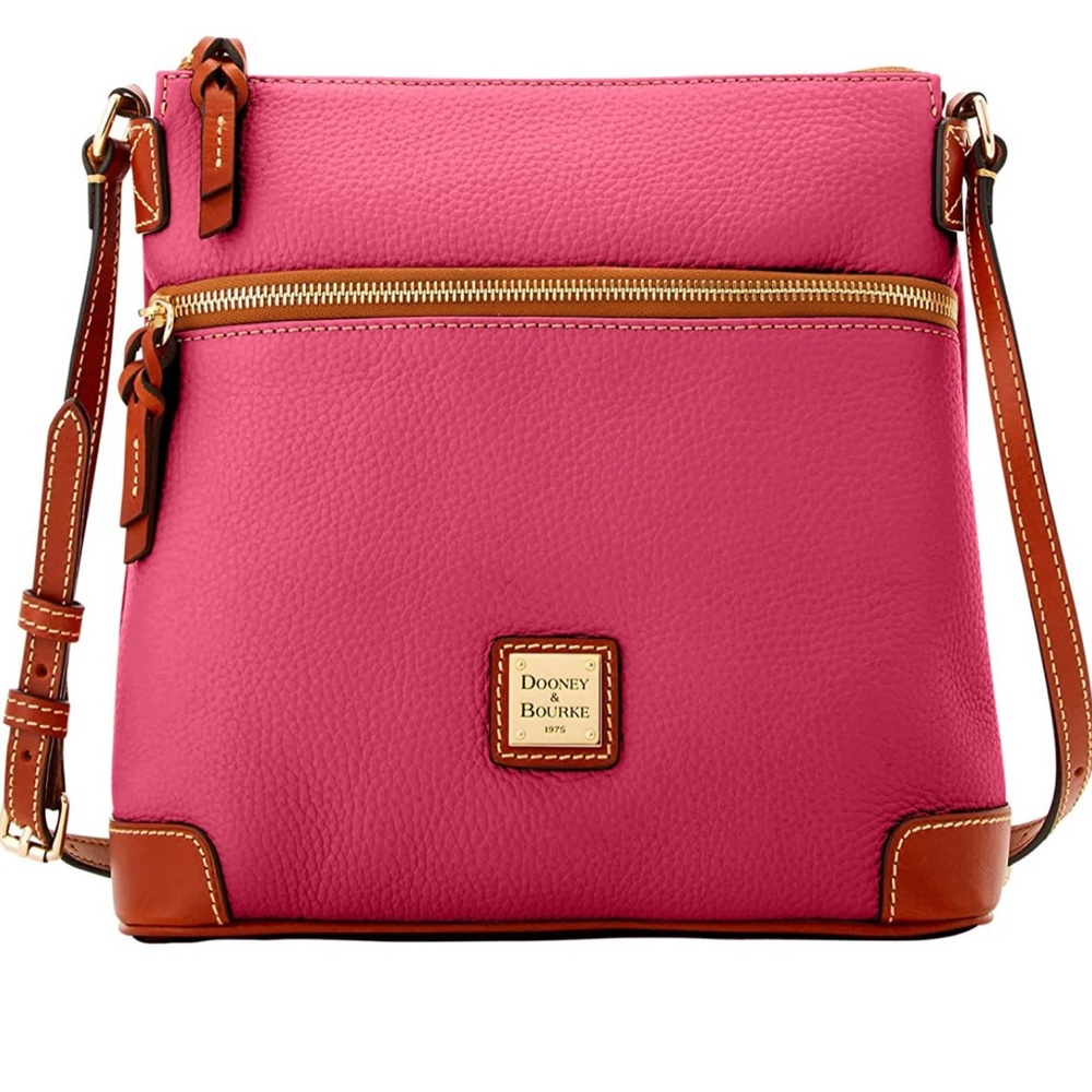 Dooney & Bourke Pebble Grain Crossbod
